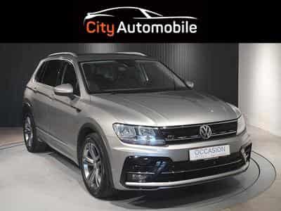 VW Tiguan 1.4 TFSI R-LINE DSG CARPLAY BLUETOOTH GPS (2017) - Foto 1