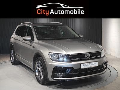 VW Tiguan 1.4 TFSI R-LINE DSG CARPLAY BLUETOOTH GPS (2017) - Photo 1