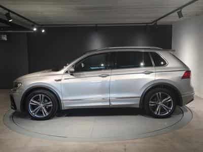 VW Tiguan 1.4 TFSI R-LINE DSG CARPLAY BLUETOOTH GPS (2017) - Foto 5