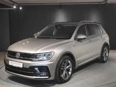 VW Tiguan 1.4 TFSI R-LINE DSG CARPLAY BLUETOOTH GPS (2017) - Foto 6