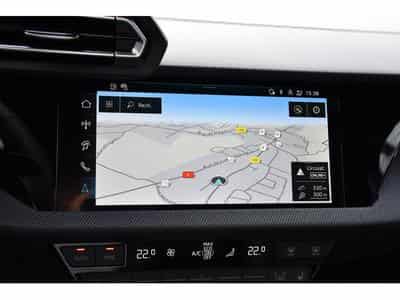 Audi S3 Sportback 2.0 TFSI Quattro S-Tronic ACC CAM NEUVE (2026) - Foto 10