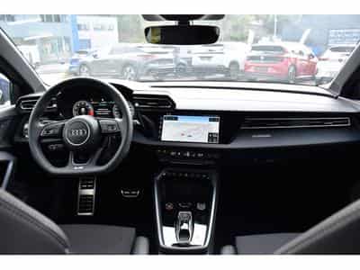 Audi S3 Sportback 2.0 TFSI Quattro S-Tronic ACC CAM NEUVE (2026) - Foto 9
