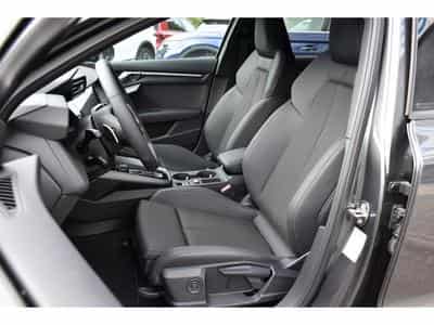 Audi S3 Sportback 2.0 TFSI Quattro S-Tronic ACC CAM NEUVE (2026) - Photo 6
