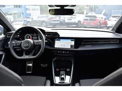 Audi S3 Sportback 2.0 TFSI Quattro S-Tronic ACC CAM NEUVE (2026) - Photo 9