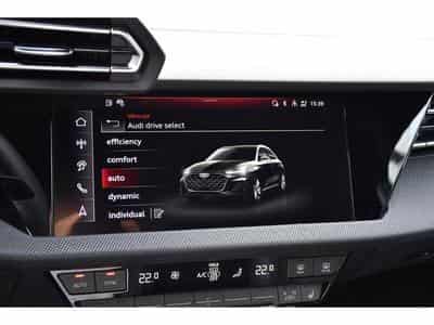 Audi S3 Sportback 2.0 TFSI Quattro S-Tronic ACC CAM NEUVE (2026) - Photo 13