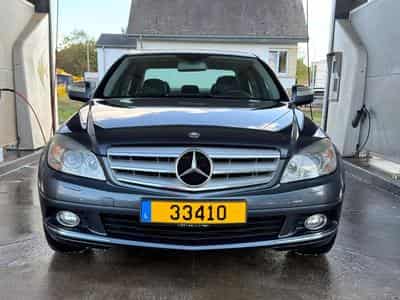 Mercedes C 220 W204 - C220 (2007) - Photo 1