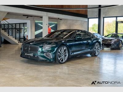 Bentley Continental GT Speed First Edition (2025) - Photo 1