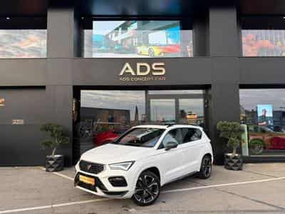 Cupra Ateca VZ 2.0L 300ch Toit ouvrant/ Camera/ Sièges chauffants (2024) - Photo 1