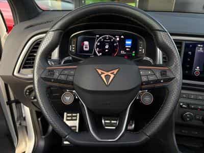 Cupra Ateca VZ 2.0L 300ch Toit ouvrant/ Camera/ Sièges chauffants (2024) - Photo 8