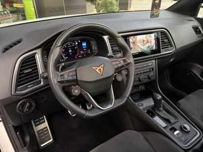 Cupra Ateca VZ 2.0L 300ch Toit ouvrant/ Camera/ Sièges chauffants (2024) - Photo 6