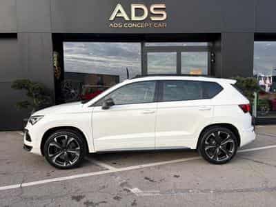 Cupra Ateca VZ 2.0L 300ch Toit ouvrant/ Camera/ Sièges chauffants (2024) - Photo 4