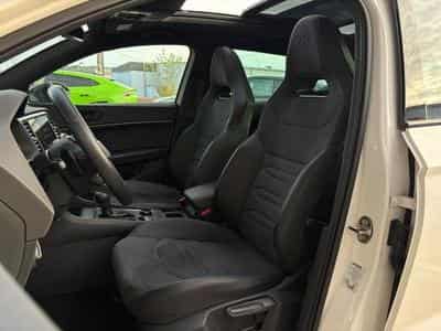 Cupra Ateca VZ 2.0L 300ch Toit ouvrant/ Camera/ Sièges chauffants (2024) - Photo 15