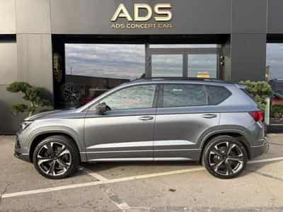 Cupra Ateca VZ 2.0 300ch/Attelage/Toit Panoramique/Sièges électriques (2023) - Photo 3