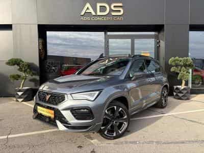 Cupra Ateca VZ 2.0 300ch/Attelage/Toit Panoramique/Sièges électriques (2023) - Photo 2