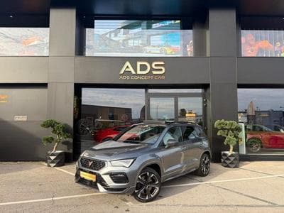 Cupra Ateca VZ 2.0 300ch/Attelage/Toit Panoramique/Sièges électriques (2023) - Photo 1