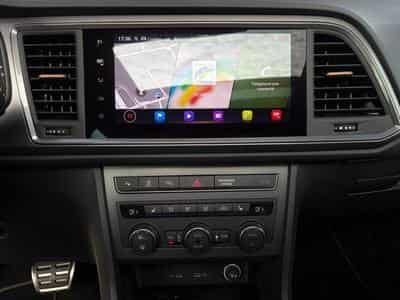 Cupra Ateca VZ 2.0 300ch/Attelage/Toit Panoramique/Sièges électriques (2023) - Photo 7