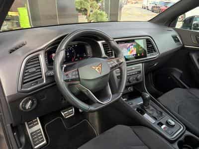 Cupra Ateca VZ 2.0 300ch/Attelage/Toit Panoramique/Sièges électriques (2023) - Photo 6