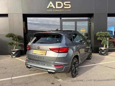 Cupra Ateca VZ 2.0 300ch/Attelage/Toit Panoramique/Sièges électriques (2023) - Photo 4