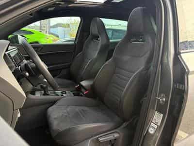 Cupra Ateca VZ 2.0 300ch/Attelage/Toit Panoramique/Sièges électriques (2023) - Photo 8