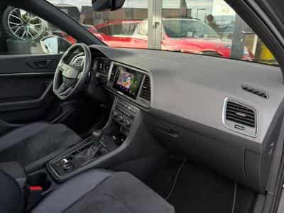 Cupra Ateca VZ 2.0 300ch/Attelage/Toit Panoramique/Sièges électriques (2023) - Photo 10