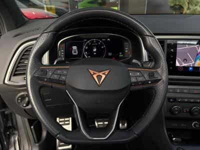 Cupra Ateca VZ 2.0 300ch/Attelage/Toit Panoramique/Sièges électriques (2023) - Photo 13