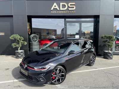 VW Polo VI GTI/2.0 207ch/Toit Ouvrant/Camera (2023) - Photo 2