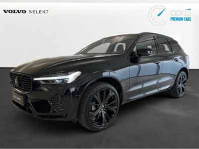 Volvo XC60 Black-Edition Ultra (2025) - Photo 1