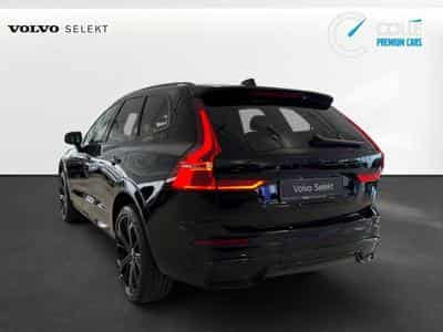 Volvo XC60 Black-Edition Ultra (2025) - Photo 6