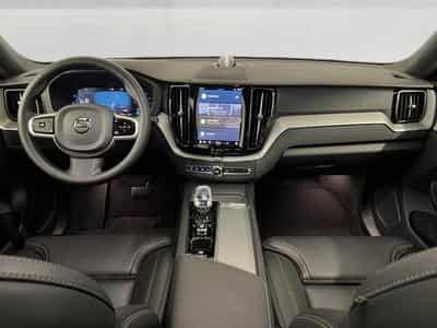 Volvo XC60 Black-Edition Ultra (2025) - Photo 7