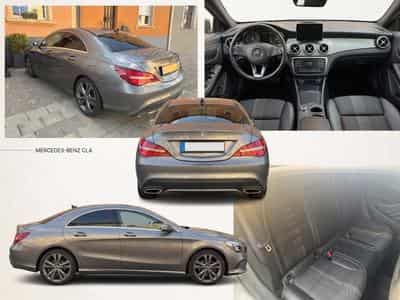 Mercedes CLA 200 (2019) - Photo 1