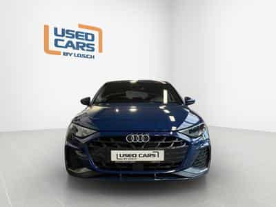 Audi A3 SB+S-Line+35TDI+S-Tronic+Led+DAB (2025) - Photo 3