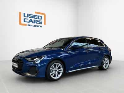 Audi A3 SB+S-Line+35TDI+S-Tronic+Led+DAB (2025) - Photo 4