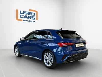 Audi A3 SB+S-Line+35TDI+S-Tronic+Led+DAB (2025) - Photo 6