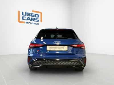 Audi A3 SB+S-Line+35TDI+S-Tronic+Led+DAB (2025) - Photo 7