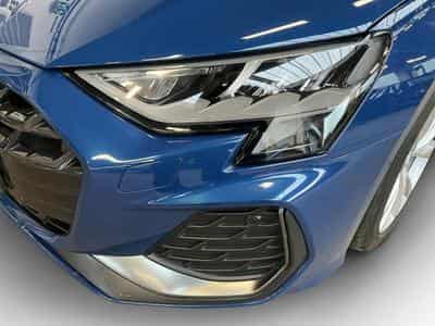 Audi A3 SB+S-Line+35TDI+S-Tronic+Led+DAB (2025) - Photo 9