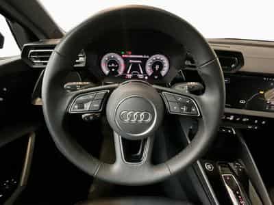 Audi A3 SB+S-Line+35TDI+S-Tronic+Led+DAB (2025) - Photo 12
