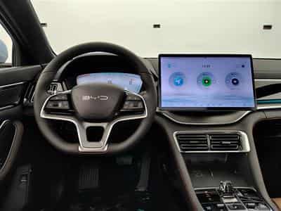 BYD Seal U 1.5 DM-I 218cv PHEV Boost NAVI / FULL LED / CUIR / PANO (2026) - Foto 9