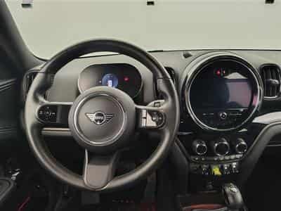 MINI Countryman 1.5A PHEV Cooper SE ALL4 Cuir / Navi / Led (2022) - Photo 9