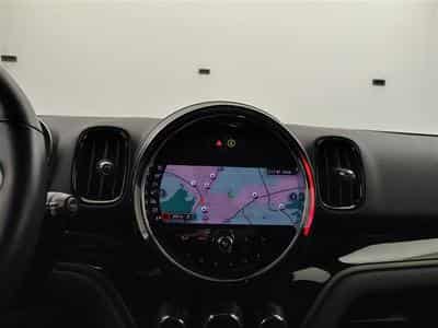 MINI Countryman 1.5A PHEV Cooper SE ALL4 Cuir / Navi / Led (2022) - Photo 11