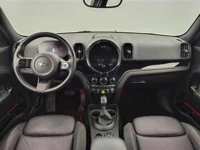 MINI Countryman 1.5A PHEV Cooper SE ALL4 Cuir / Navi / Led (2022) - Photo 8