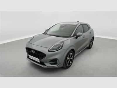 Ford Puma 1.0 EcoBoost mHEV ST-Line NAVI / FULL LED / CAMERA / JA 17" (2025) - Photo 1
