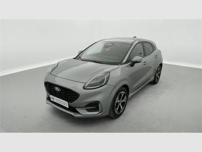 Ford Puma 1.0 EcoBoost mHEV ST-Line NAVI / FULL LED / CAMERA / JA 17" (2025) - Photo 1