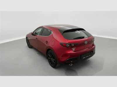 Mazda Mazda3 SKYACTIV-X HOMURA 2.0 AUTO Cuir/Siège élec. chauf./Navi... (2021) - Photo 2