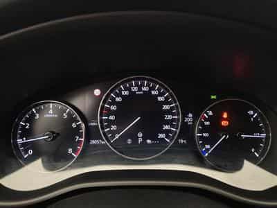 Mazda Mazda3 SKYACTIV-X HOMURA 2.0 AUTO Cuir/Siège élec. chauf./Navi... (2021) - Photo 10