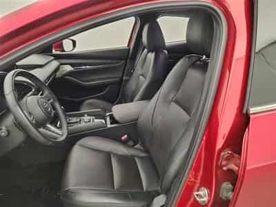 Mazda Mazda3 SKYACTIV-X HOMURA 2.0 AUTO Cuir/Siège élec. chauf./Navi... (2021) - Photo 7