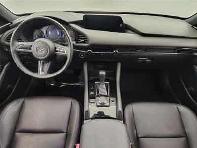 Mazda Mazda3 SKYACTIV-X HOMURA 2.0 AUTO Cuir/Siège élec. chauf./Navi... (2021) - Photo 8
