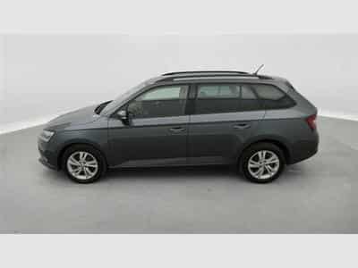 Skoda Fabia SW 1.0 TSI Ambition DSG/NAVI/LED/JA/PDC (2021) - Photo 3