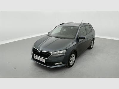 Skoda Fabia SW 1.0 TSI Ambition DSG/NAVI/LED/JA/PDC (2021) - Foto 1