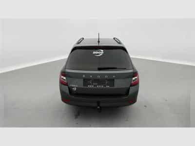 Skoda Fabia SW 1.0 TSI Ambition DSG/NAVI/LED/JA/PDC (2021) - Photo 5