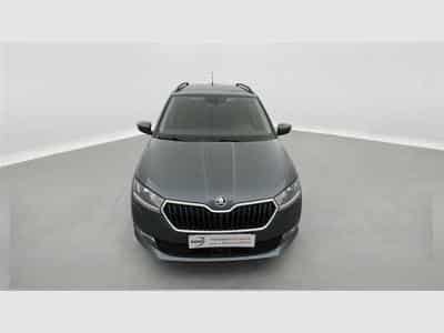 Skoda Fabia SW 1.0 TSI Ambition DSG/NAVI/LED/JA/PDC (2021) - Photo 4